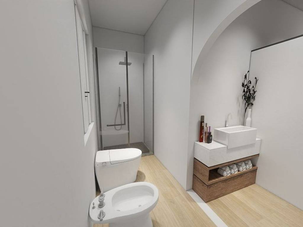 Villetta a schiera a Frosinone in VIA MADONNA DEGLI ANGELI - Foto 5