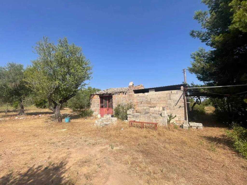 Terreno a Martignano in Strada Vicinale Mantovano, 20 - Foto 2