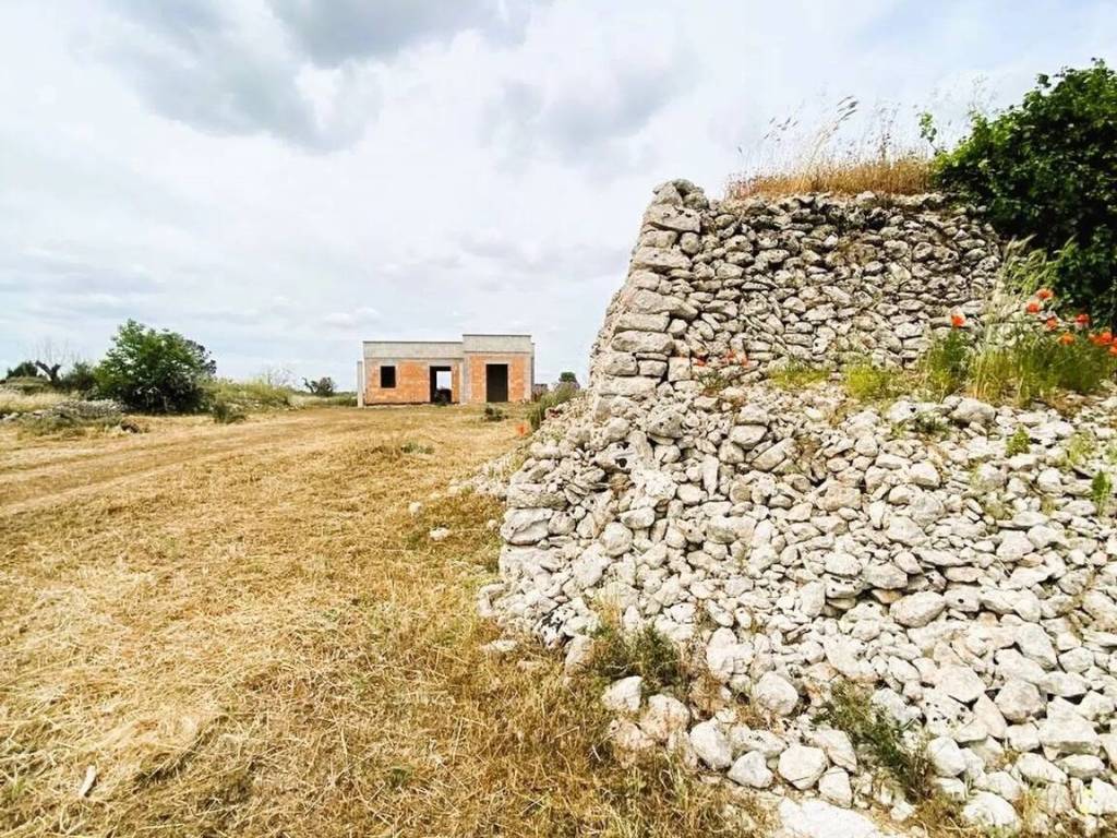 Villa a Corigliano d'otranto in Via Castrignano No Number - Foto 3
