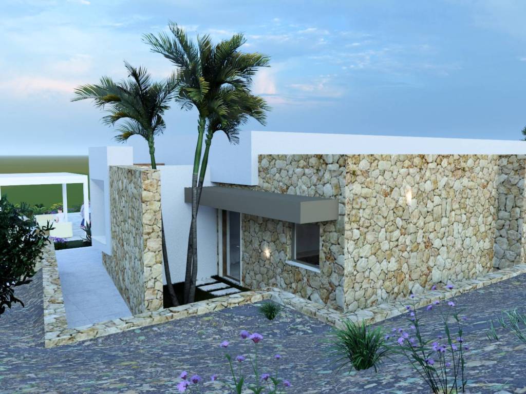 Villa a Castellammare del golfo in Contrada Compilato - Foto 2