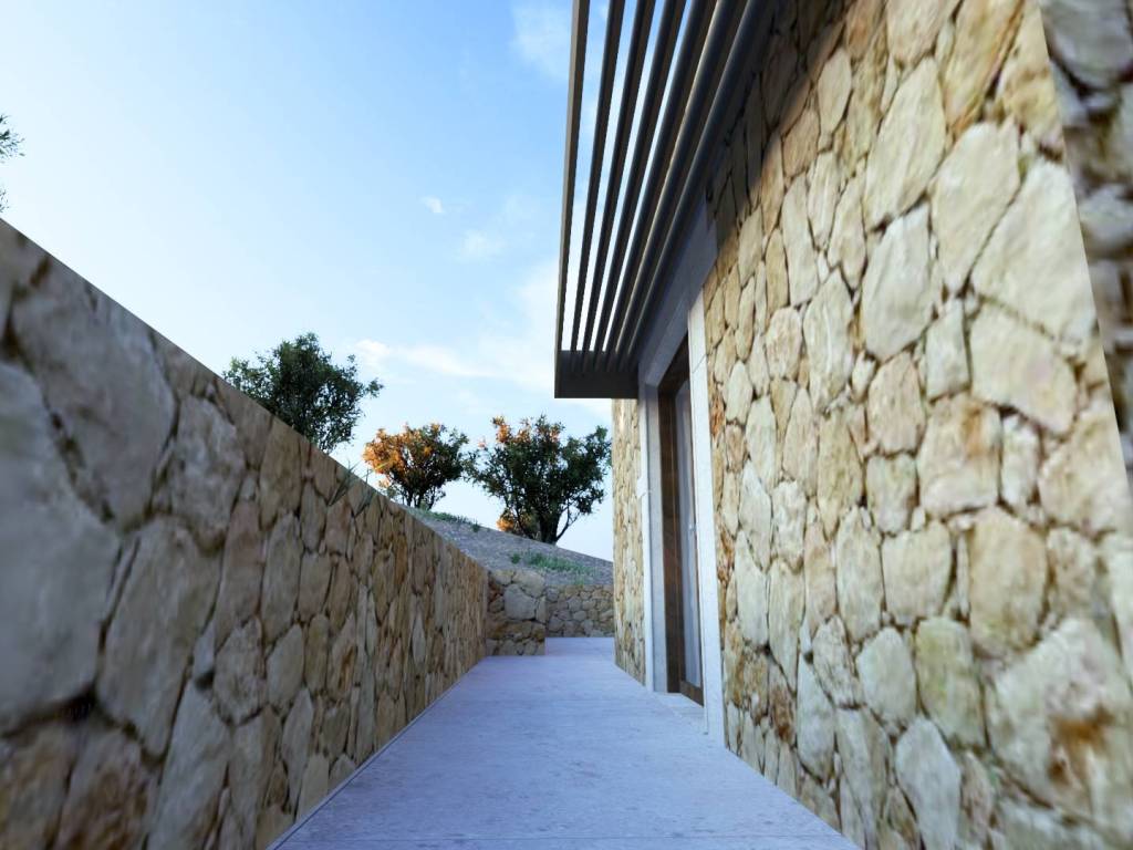 Villa a Castellammare del golfo in Contrada Compilato - Foto 3
