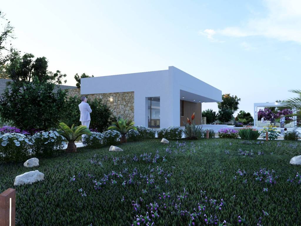 Villa a Castellammare del golfo in Contrada Compilato - Foto 4
