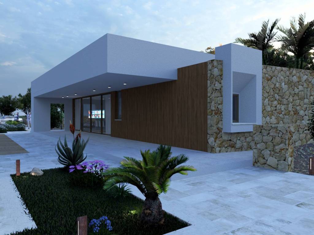 Villa a Castellammare del golfo in Contrada Compilato - Foto 5