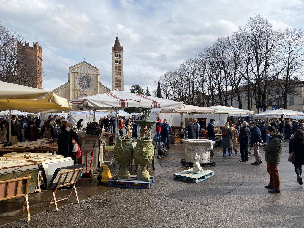 Appartamento a Verona in Vicolo Broglio - Foto 4