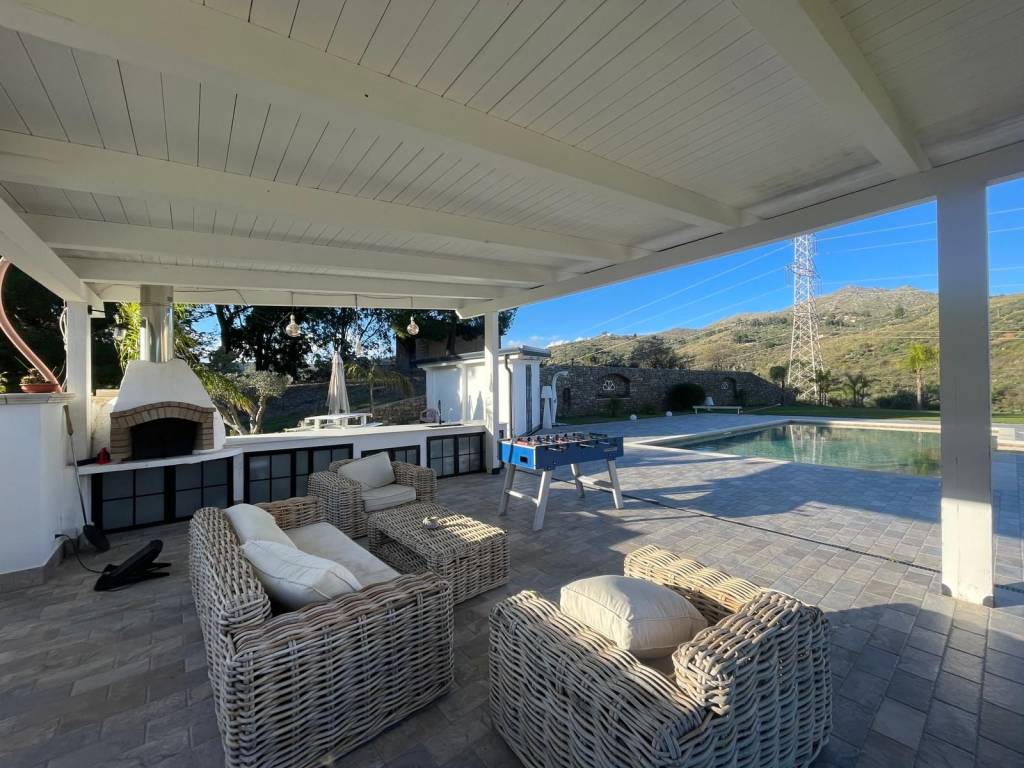 Villa a Belmonte mezzagno in contrada casotta - Foto 3