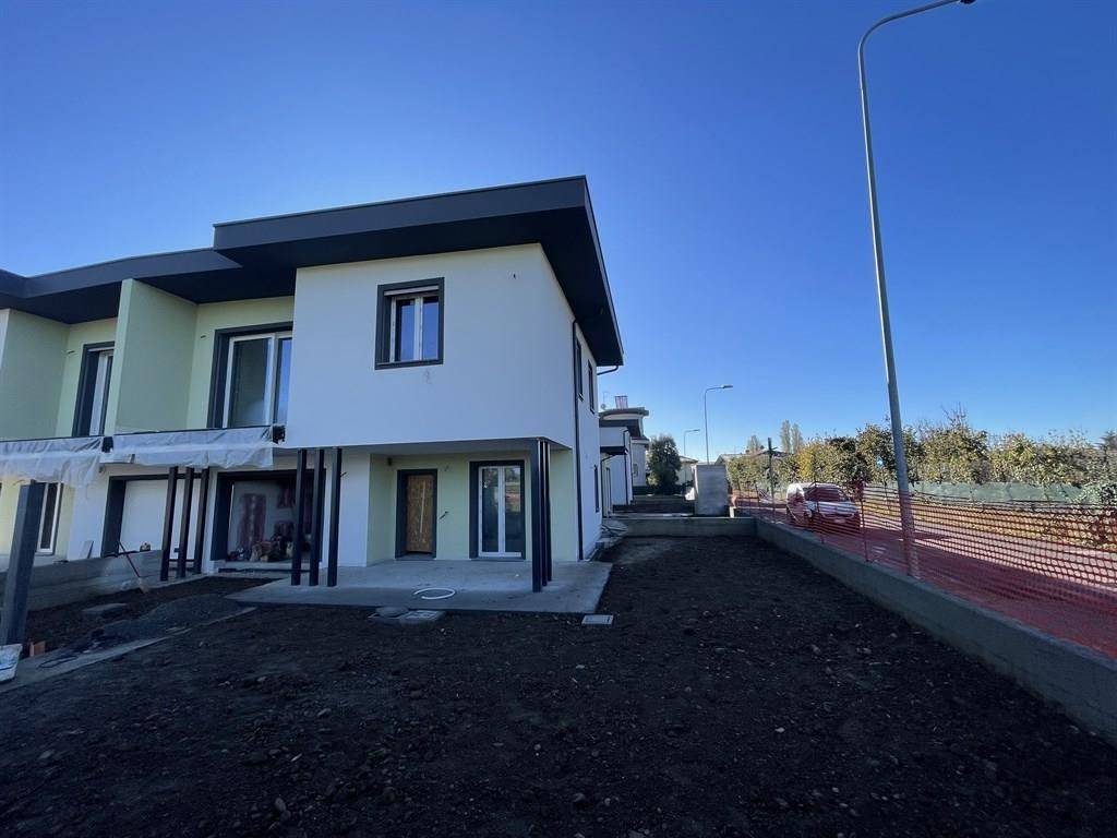 Villa a Cologno al serio in VIA SEGNI ANTONIO - Foto 4