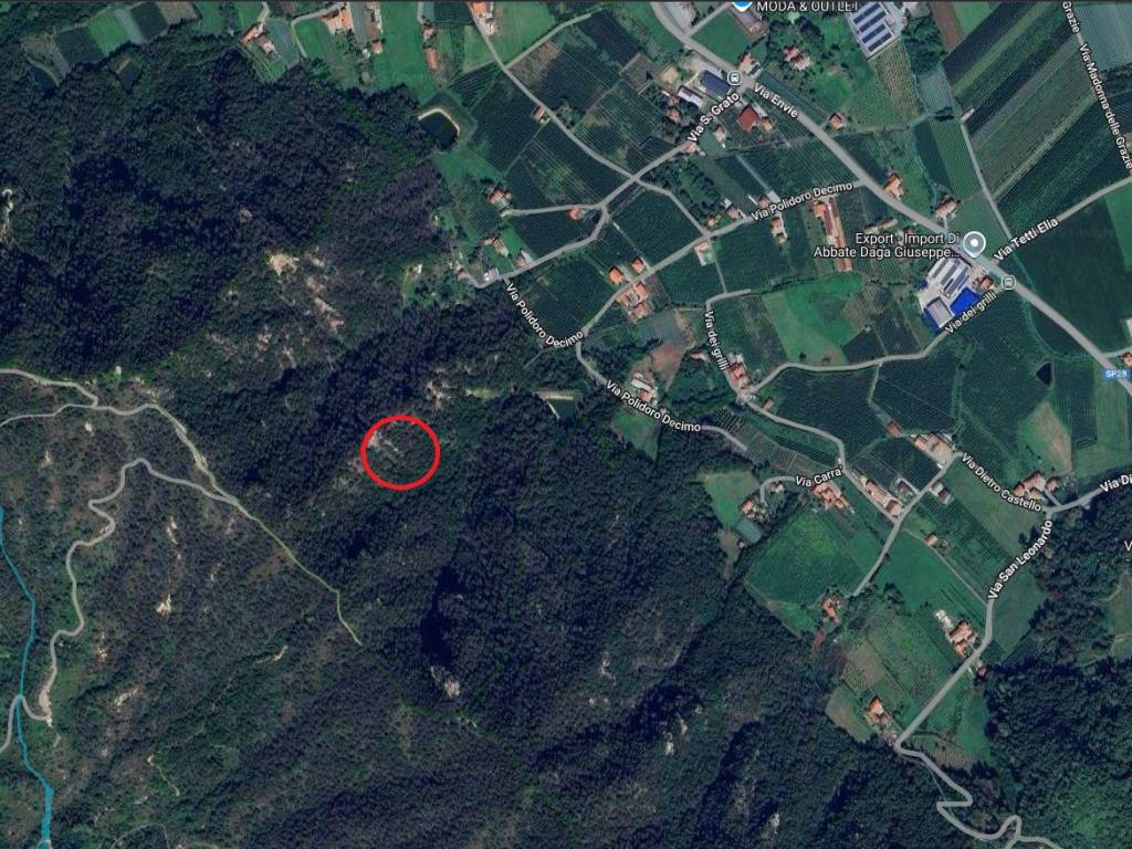 Terreno a Revello in Via Polidoro Decimo - Foto 2