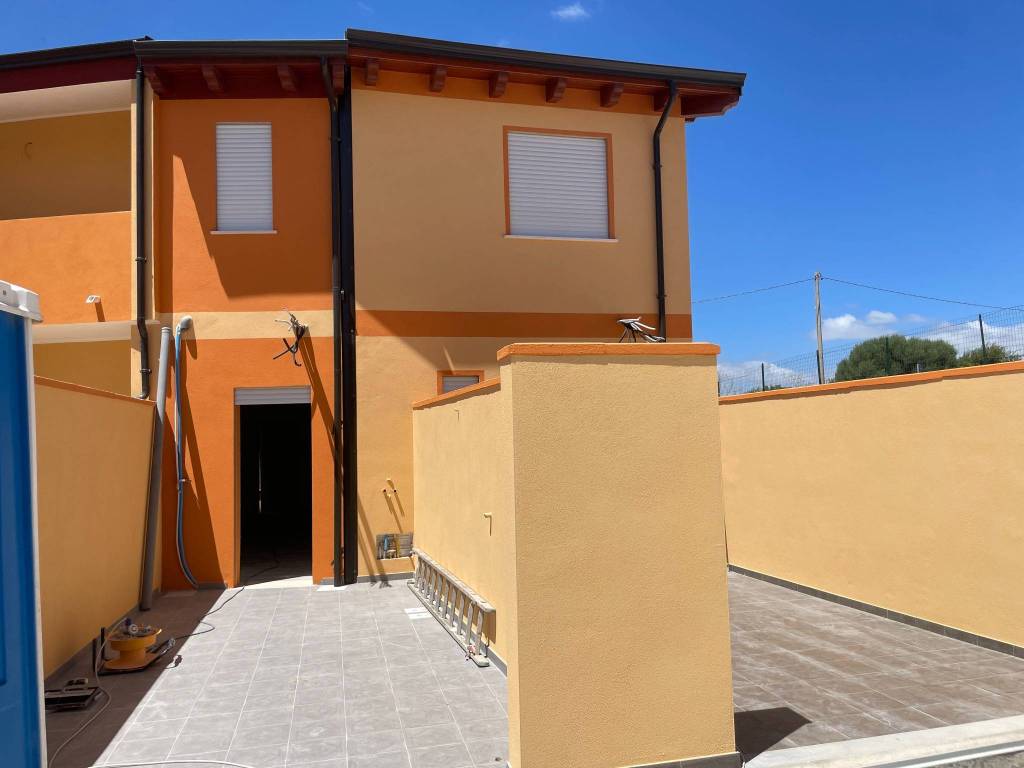 Villetta a schiera a Sanluri in Via Donatello - Foto 2