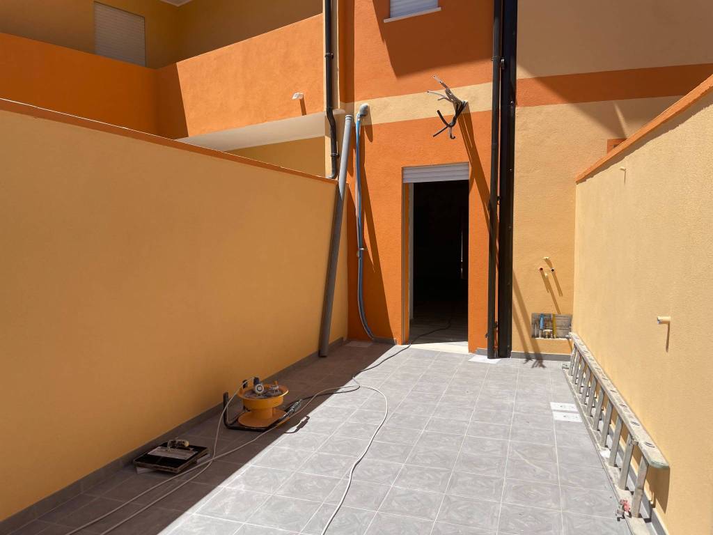 Villetta a schiera a Sanluri in Via Donatello - Foto 3