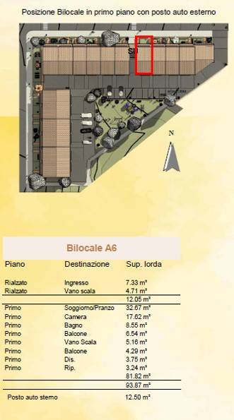 Appartamento a Cavriglia in Via Vacchereccia - Foto 3