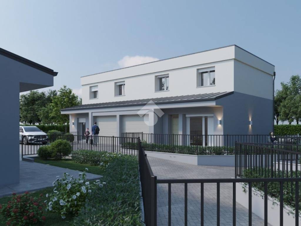 Villa a Granarolo dell'emilia in Via Larghe - Foto 2