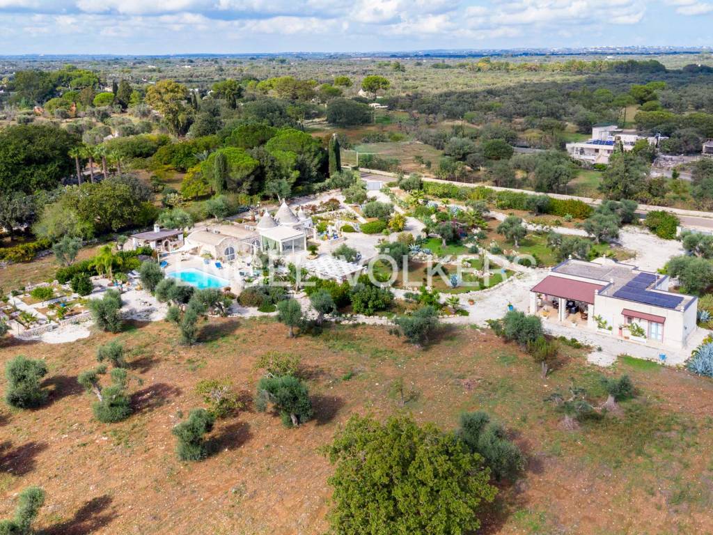 Rustico / casale a Ostuni in Contrada Parco Monsignore - Foto 2