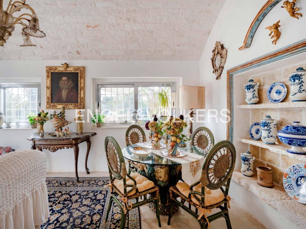 Rustico / casale a Ostuni in Contrada Parco Monsignore - Foto 4