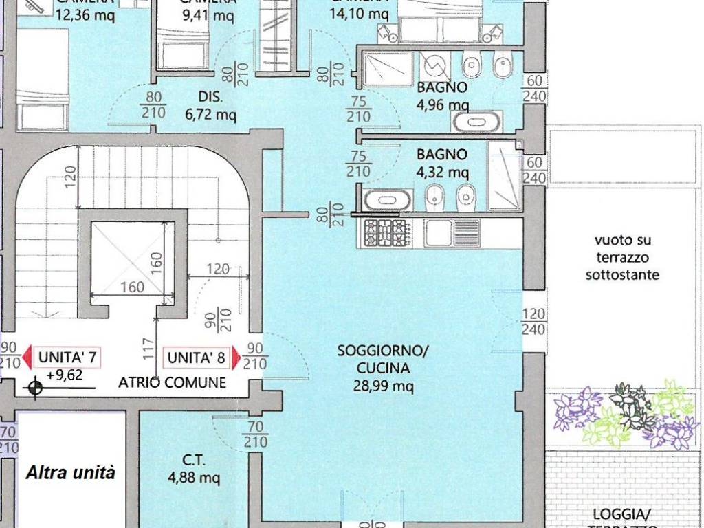 Appartamento a Casalecchio di reno in Via Ettore Masetti - Foto 5