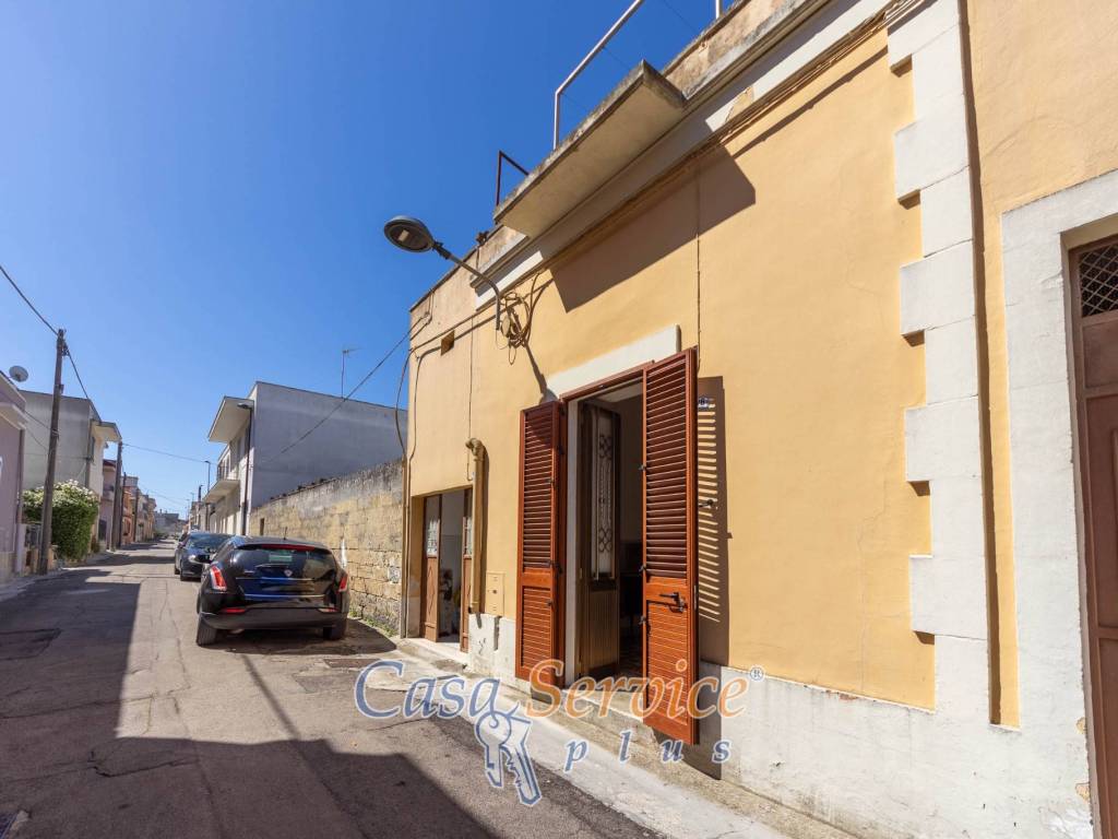 Casa indipendente a Supersano in Via Trento - Foto 4