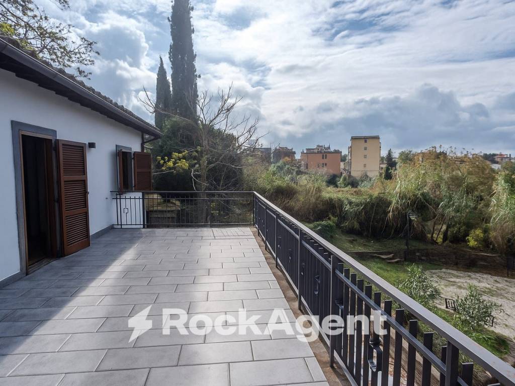 Villa a Viterbo in Viale Trieste, 135 - Foto 4