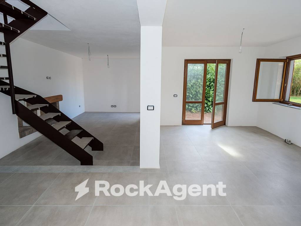 Villa a Viterbo in Viale Trieste, 135 - Foto 5