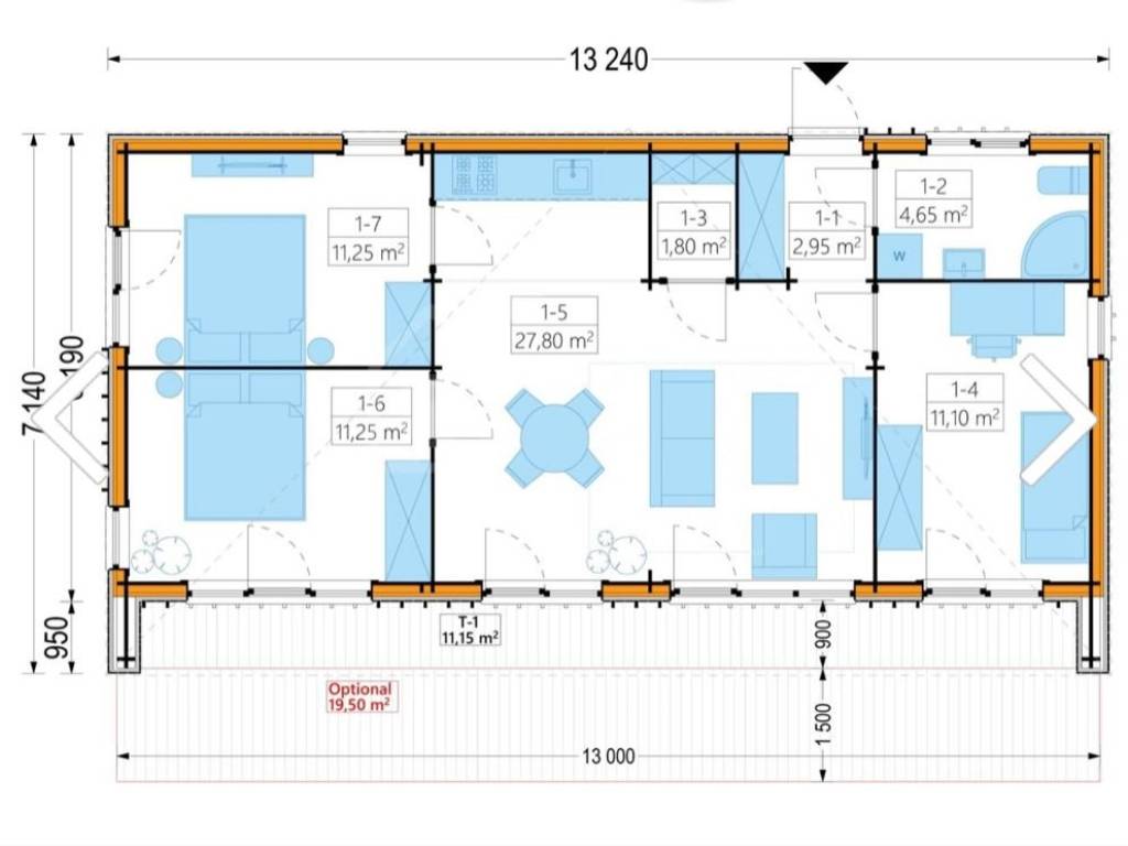Villa a Monghidoro in Via Campeggio - Foto 4