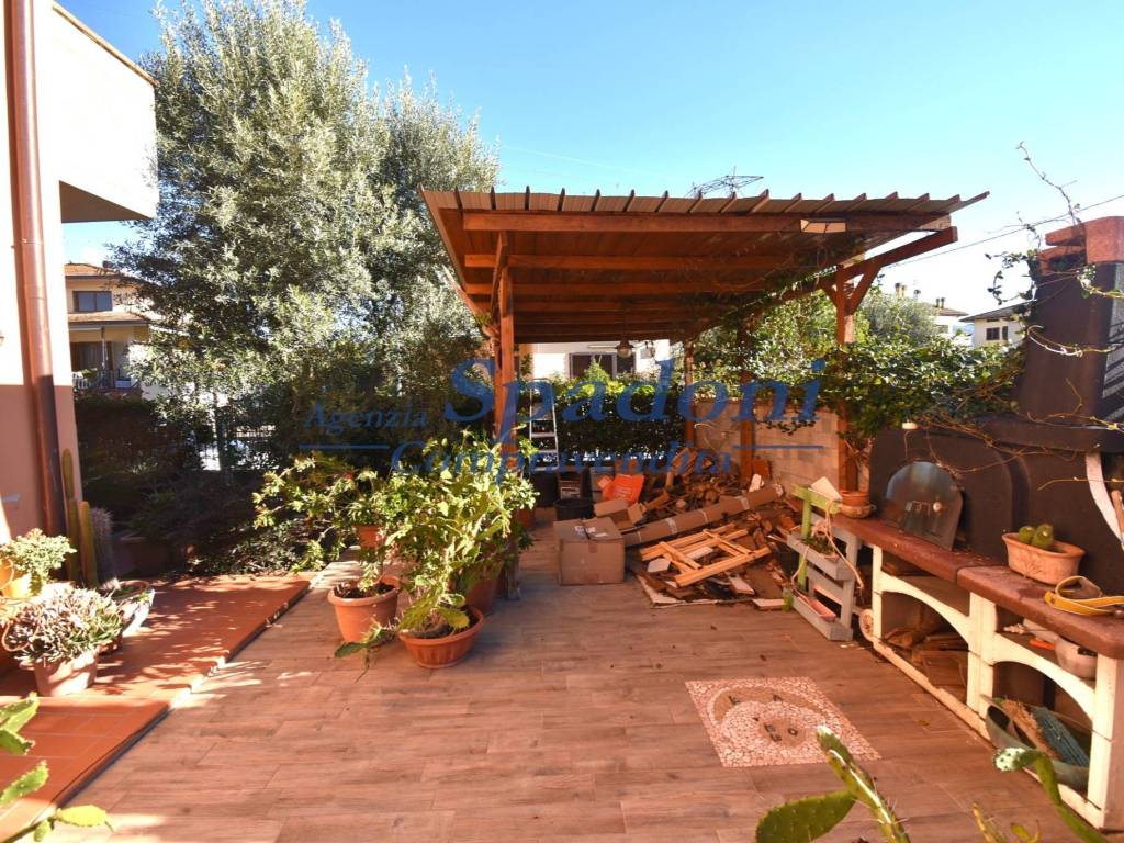 Villetta a schiera a Monsummano terme in Via Rubattorno, 930 - Foto 3