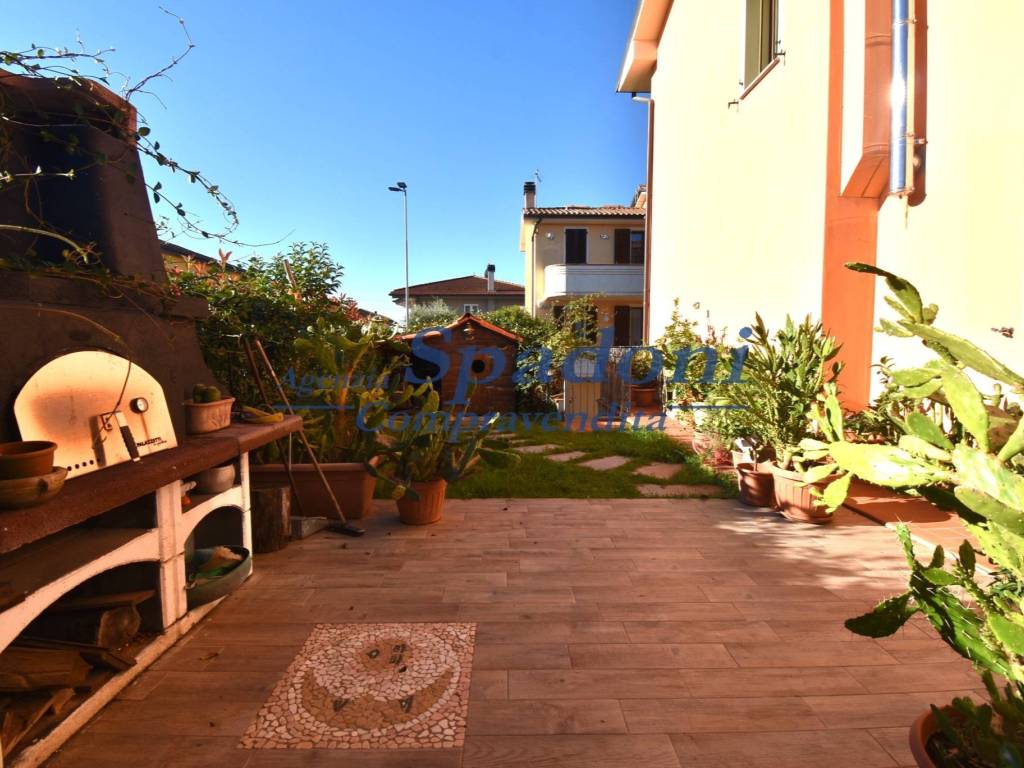 Villetta a schiera a Monsummano terme in Via Rubattorno, 930 - Foto 4