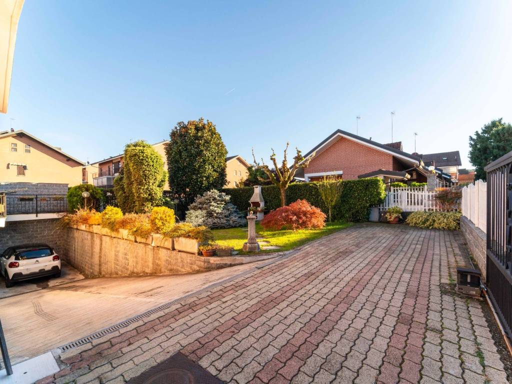 Villa a Settimo torinese in Via Gottardo, 30 - Foto 2