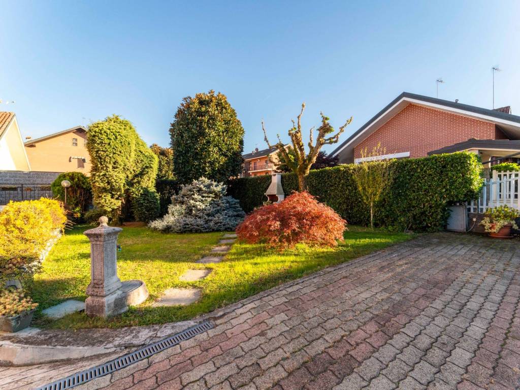 Villa a Settimo torinese in Via Gottardo, 30 - Foto 4