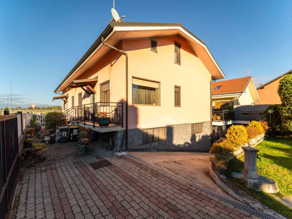 Villa a Settimo torinese in Via Gottardo, 30 - Foto 5