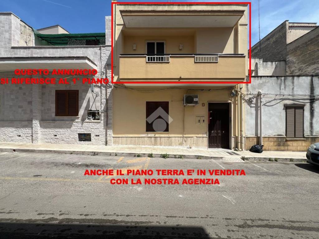 Casa indipendente a Brindisi in Via Cesare Balbo, 3 - Foto 3