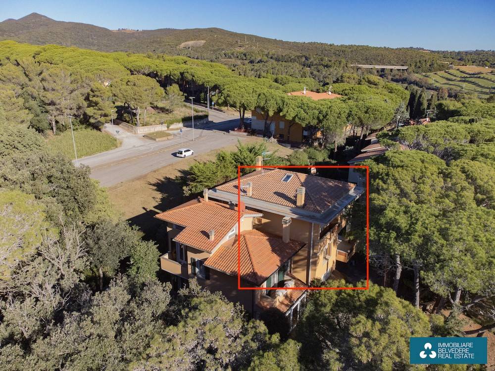 Villa a Rosignano marittimo in Via Leonardo da Vinci, 1 - Foto 2