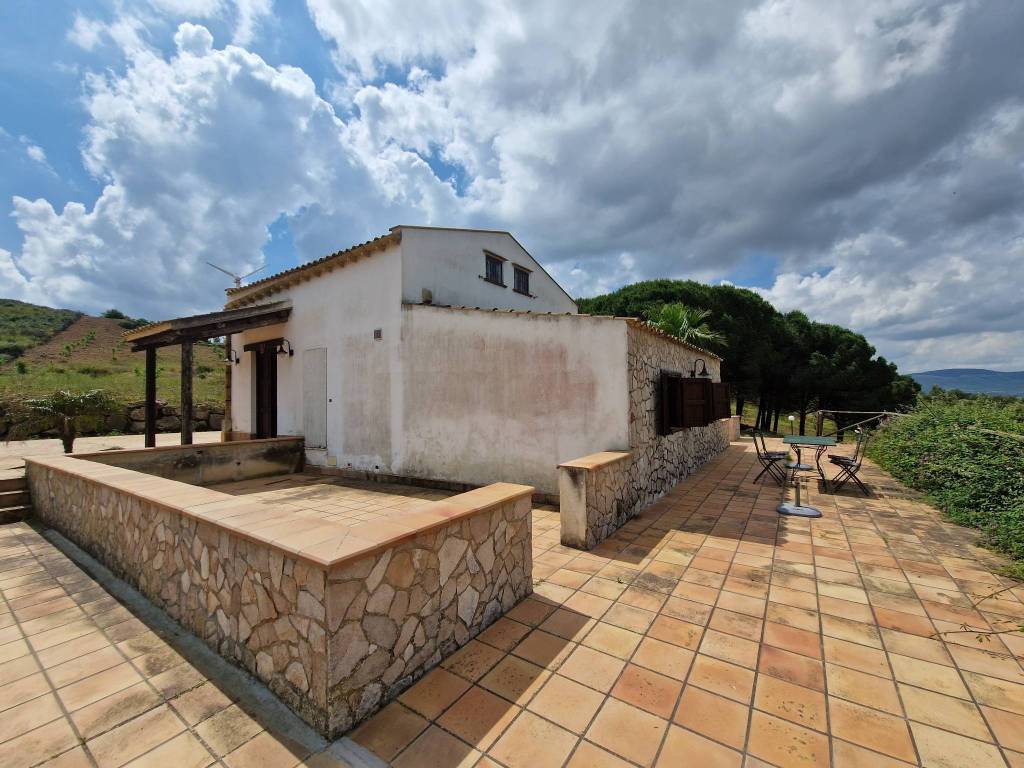 Rustico / casale a Castellammare del golfo in C/da Scanza Bruca - Foto 3