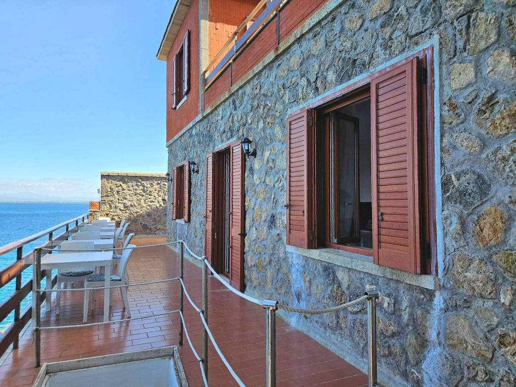 Villa a Monte argentario in Località Punta Nera - Foto 2