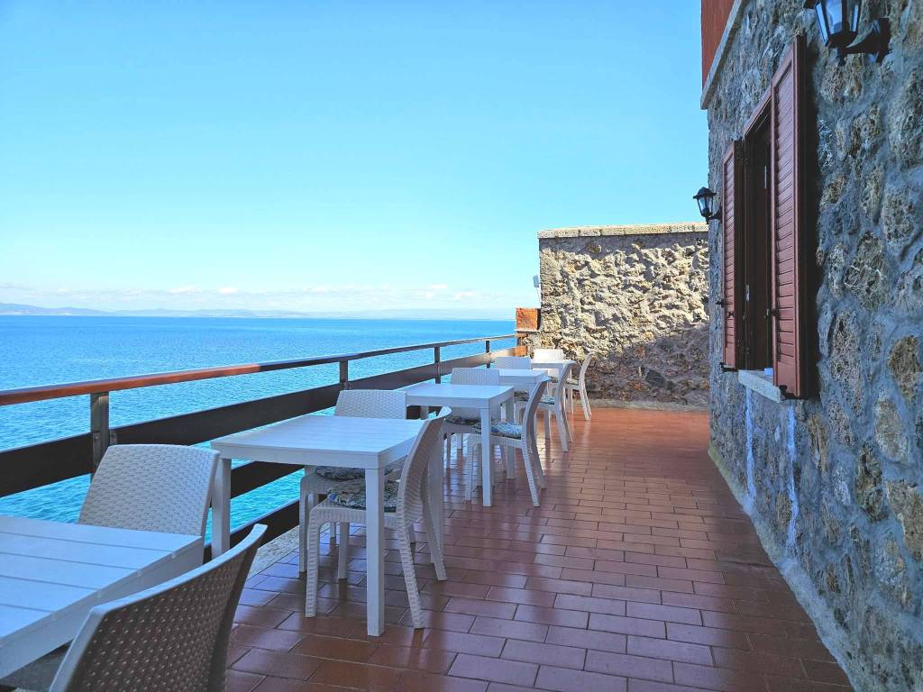 Villa a Monte argentario in Località Punta Nera - Foto 3