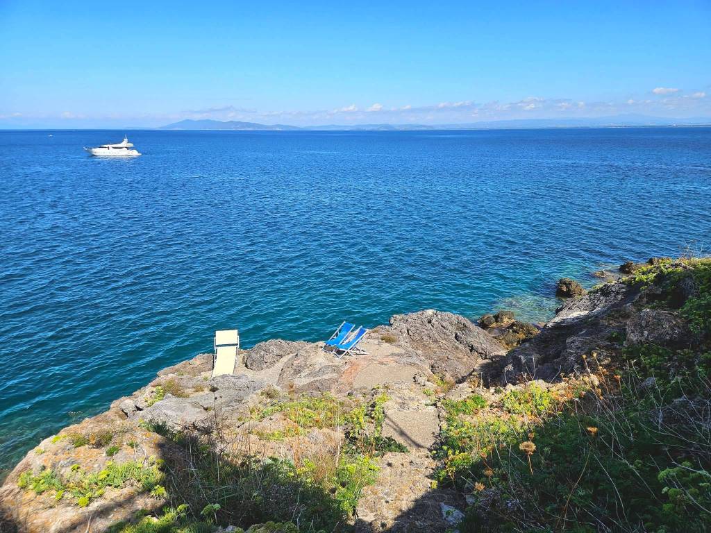 Villa a Monte argentario in Località Punta Nera - Foto 5
