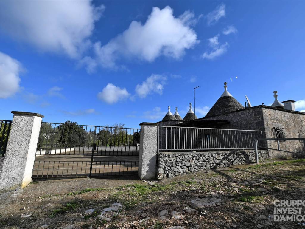 Rustico / casale a Cisternino in Contrada Barbagiulo - Foto 3