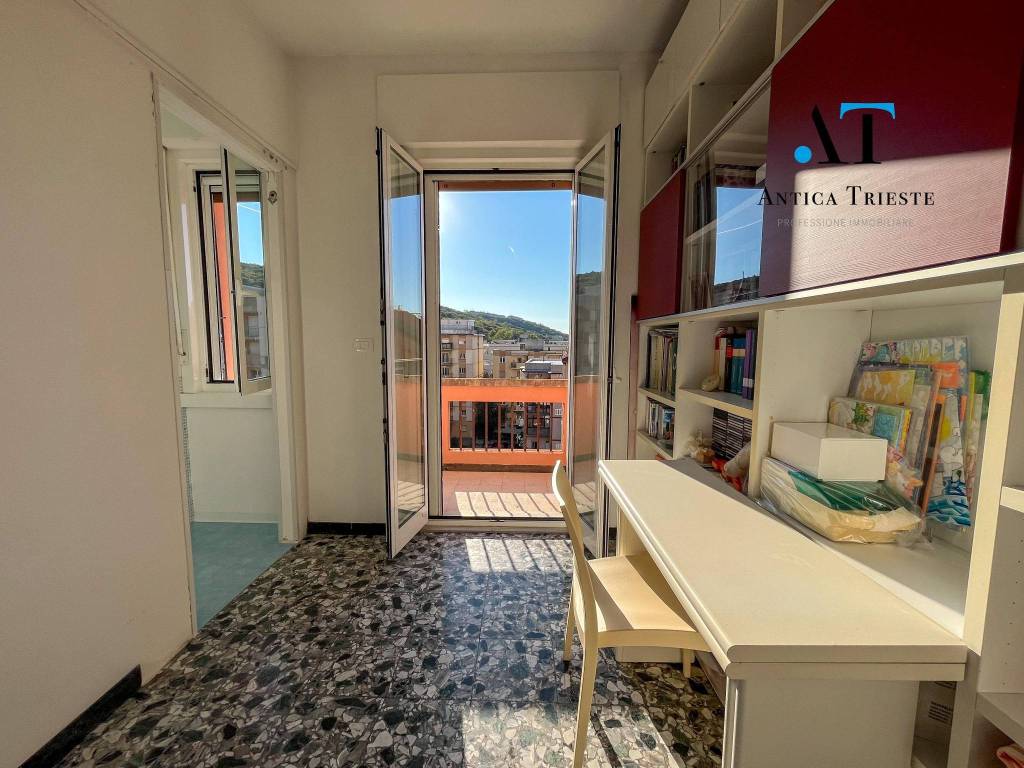 Appartamento a Trieste in Viale Raffaello Sanzio, 29 - Foto 2