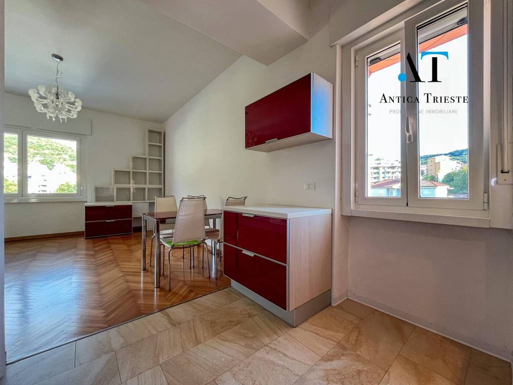 Appartamento a Trieste in Viale Raffaello Sanzio, 29 - Foto 3
