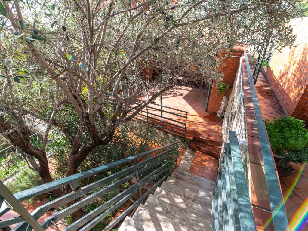 Villa a Mascalucia in Via Pompeo Vecchio, 10 - Foto 5