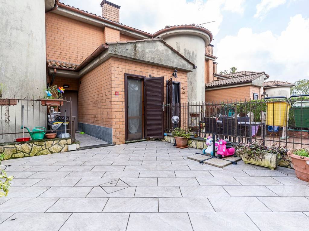 Villa a Nemi in Via delle Violette - Foto 3