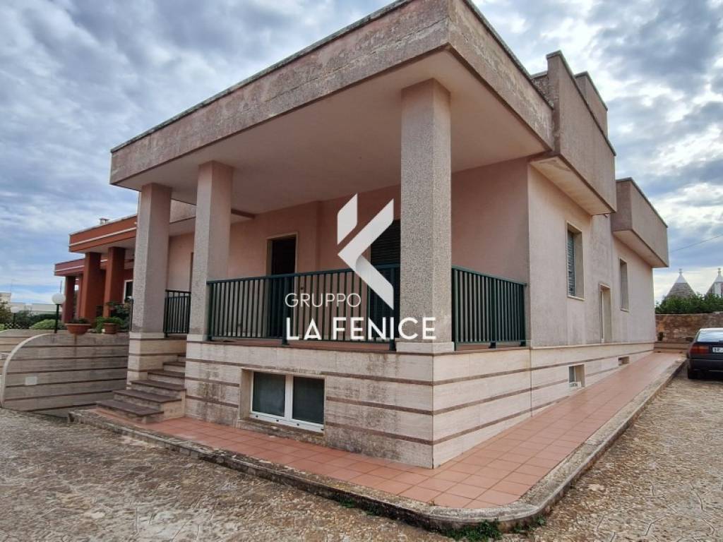 Villa a Cisternino in contrada Caranna - Foto 3