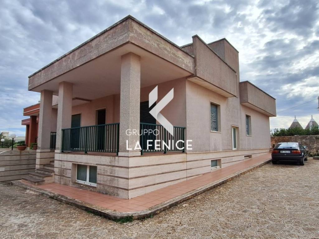 Villa a Cisternino in contrada Caranna - Foto 4