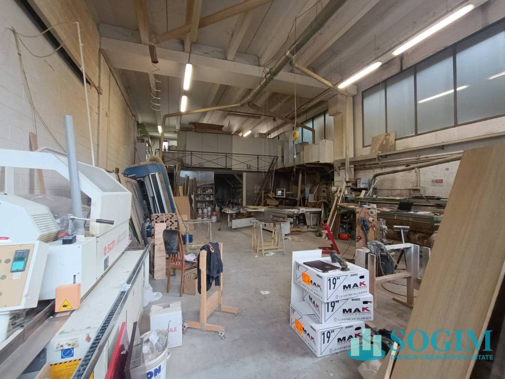 Immobile a Lipomo in Via Provinciale, 1 - Foto 4