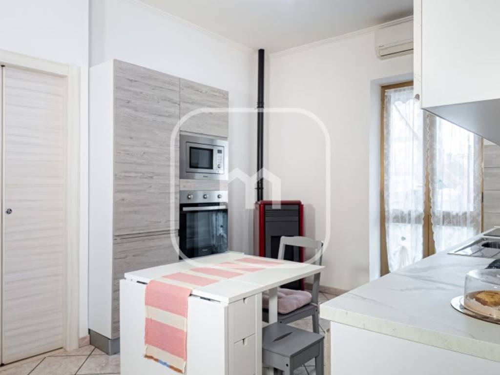Appartamento a San cesareo in Via Enrico Toti - Foto 4