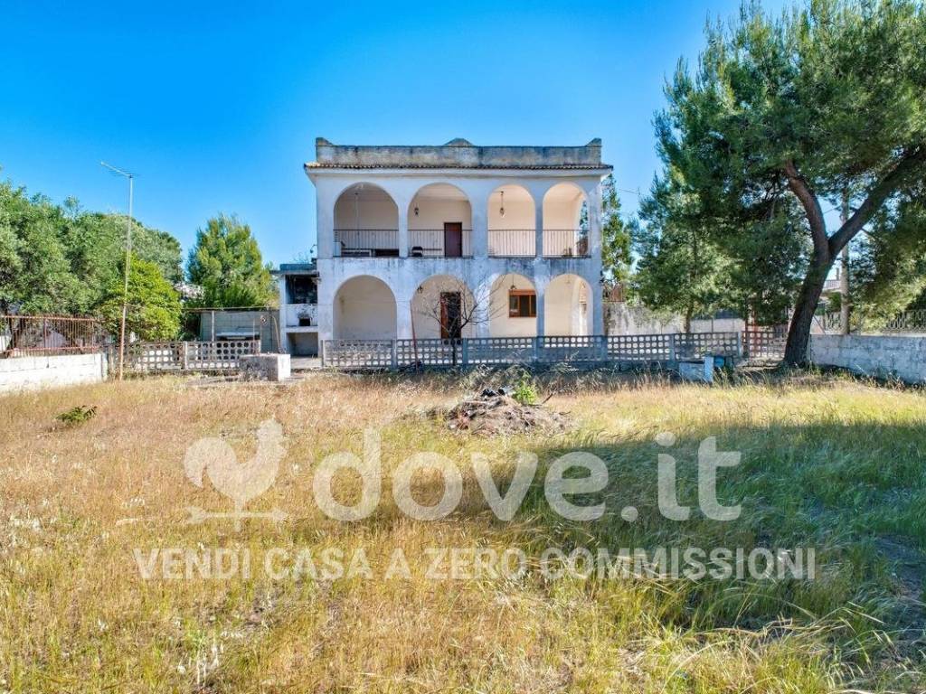 Villa a Pulsano in Viale Monteparasco - Foto 4