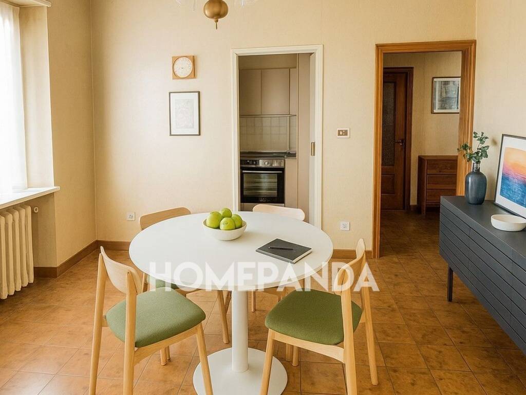 Appartamento a Settimo torinese in Via Monte Bianco, 5 - Foto 2