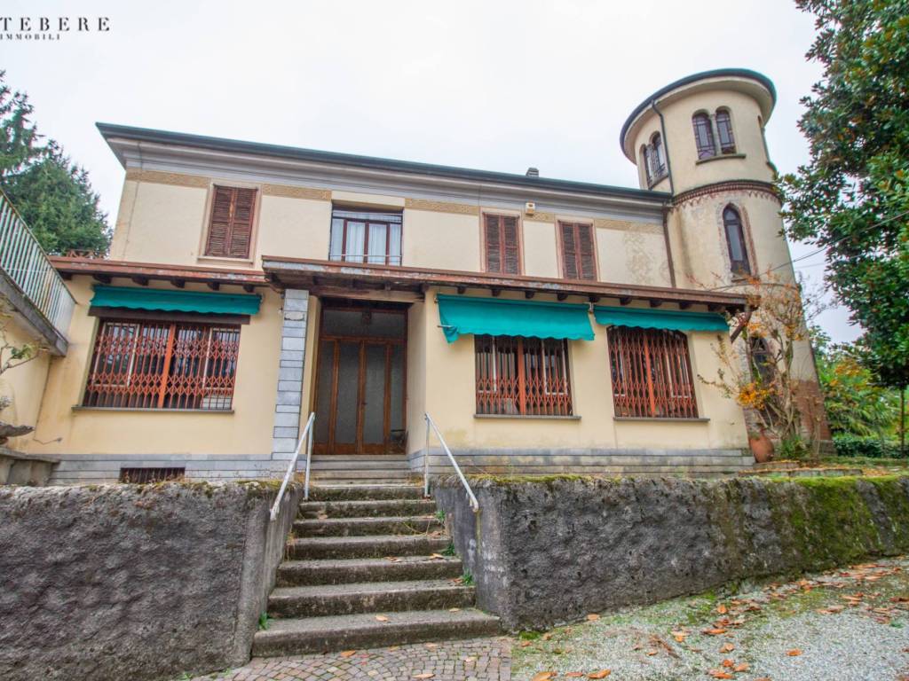 Palazzo / stabile a Golasecca in Via Roma, 71 - Foto 4