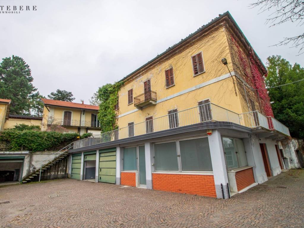 Palazzo / stabile a Golasecca in Via Roma, 71 - Foto 5