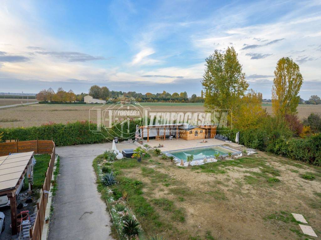 Villa a San pietro in casale in Via Asia - Foto 2