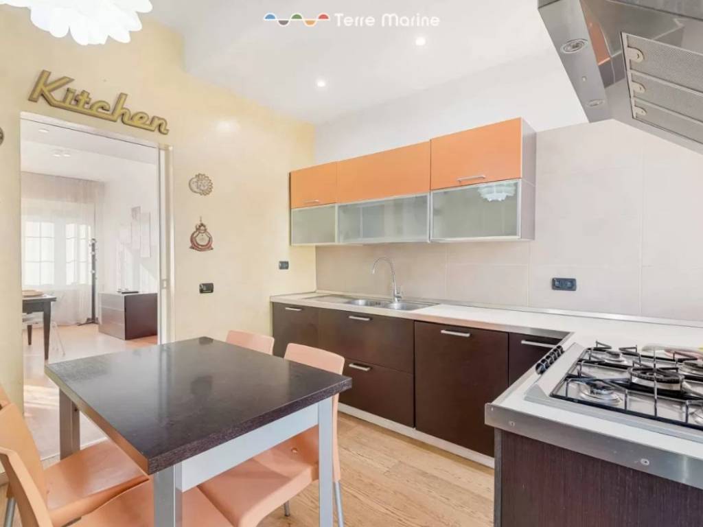 Appartamento a La spezia in Via Vittorio Veneto, 326 - Foto 3