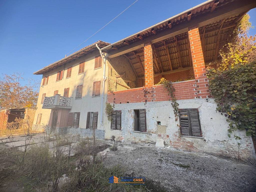 Rustico / casale a Costigliole d'asti in Strada Chiaberto, 7 - Foto 4