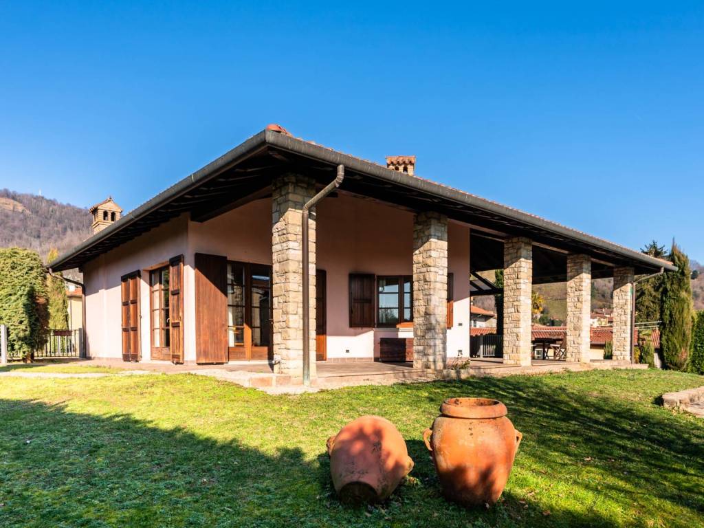 Villa a Sotto il monte giovanni xxiii in Via Baita, 12 - Foto 2